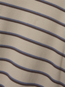 NAME IT Bluse Otil Plaza Taupe